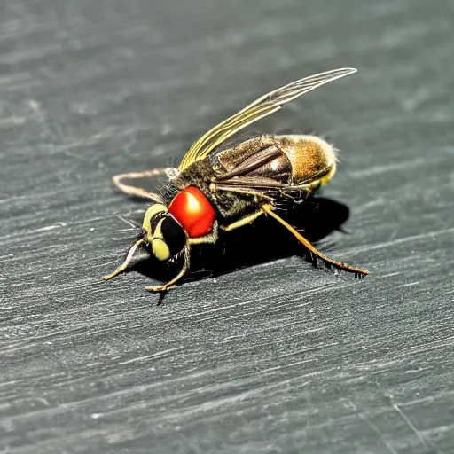 Image similar to Macro Fly