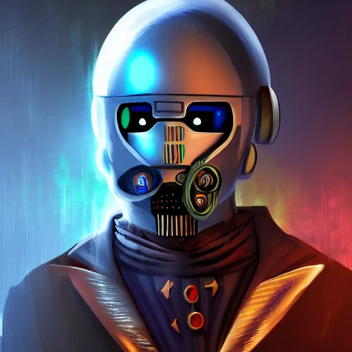 Image similar to a cyber punk hamster as a supervillain, steam punk, gothic, 4 k