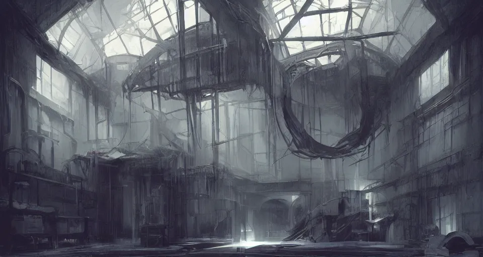 The Ruined City - Liminal Archives