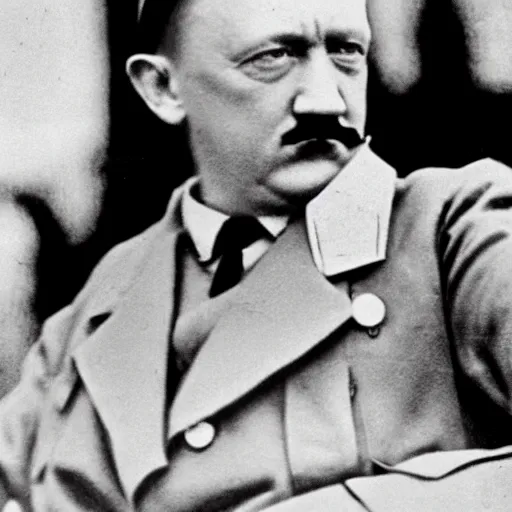 Prompt: hitler as an eboy