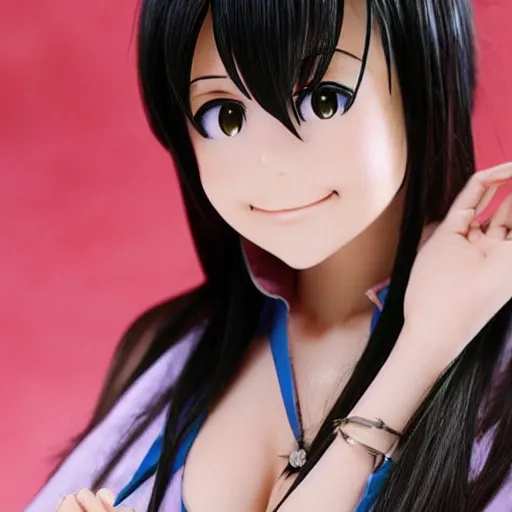 Image similar to Azusa Miura from idolm@ster