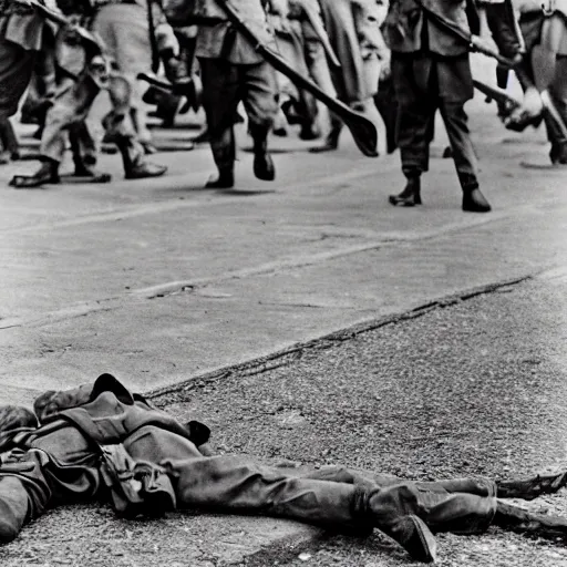 Image similar to battle of Berlin photography