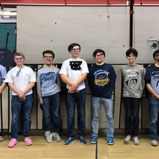 Image similar to technicbots ftc team photo