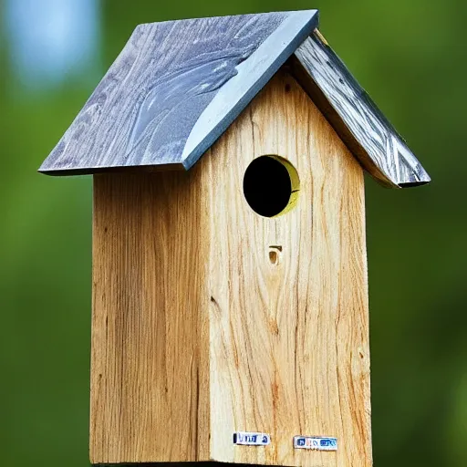 Image similar to tony hawk as an eagle in a birdhouse hyperrealism photo - realistic photography 8 k