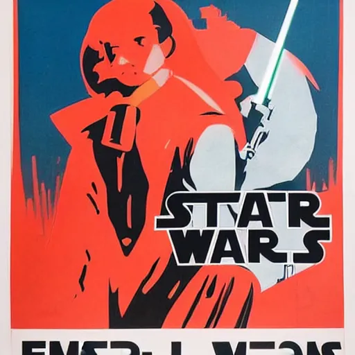 Prompt: propaganda poster to join the Empire, star wars poster