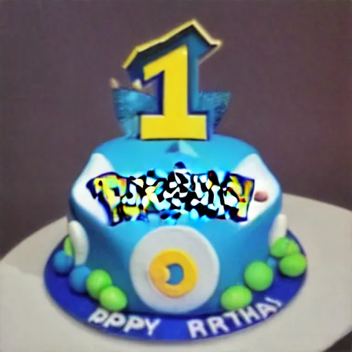 Image similar to pokemon birthday design