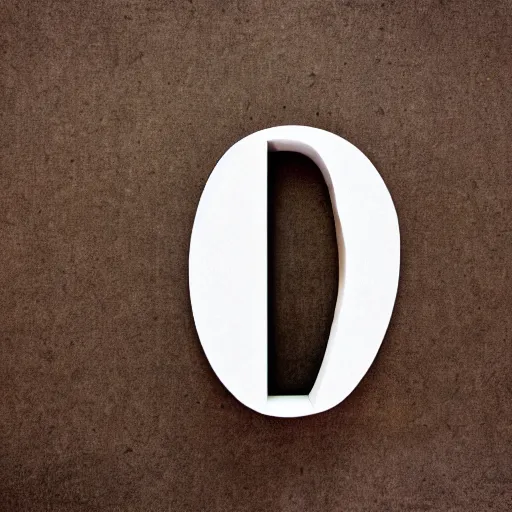 Image similar to letter d