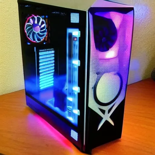 Prompt: the best gaming computer
