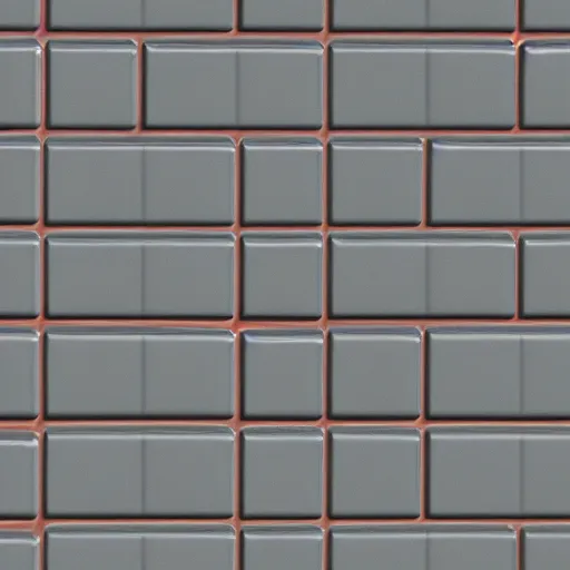 Prompt: perfectly tiling convenience store tile albedo texture, top - down photo, flat lighting