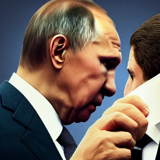 Image similar to putin and lavrov sniff coke pulp fiction style, cinematic, saturated, insane detailed, textured