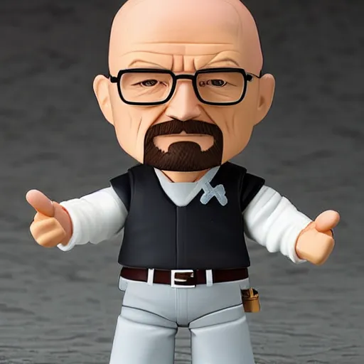 Image similar to Walter white nendoroid photo