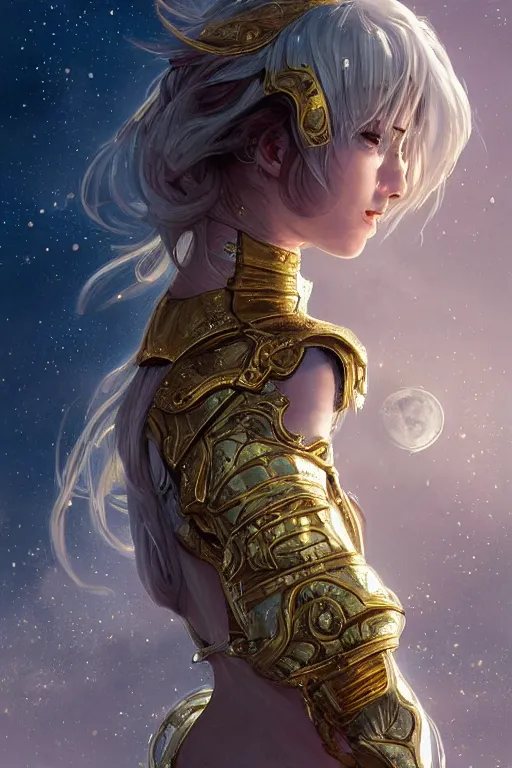 universe, fine art, awesome fantasy book cover on | Stable 