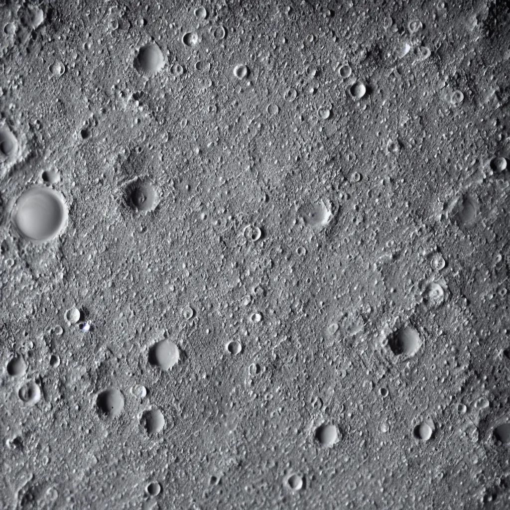 Image similar to a moon surface moon dust close up texture texture texture texture seamless hd 8 k macro details