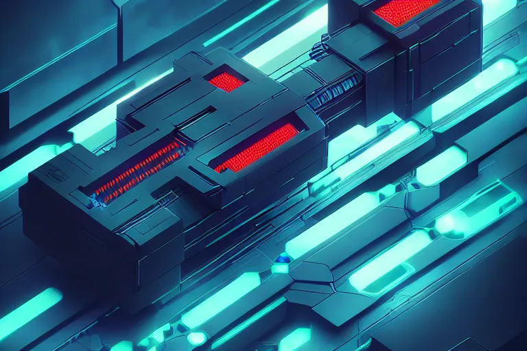 Image similar to cyberpunk remote timewarp control device, highly detailed, smooth, sharp focus, illustration, beautiful, geometric, trending on artstation, cinematic, artwork by WLOP