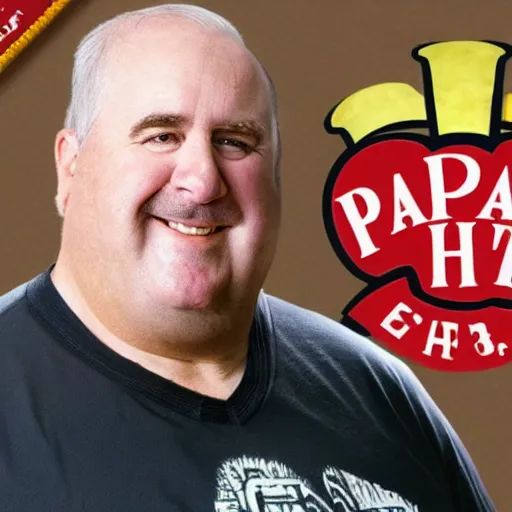 Image similar to papa hefty