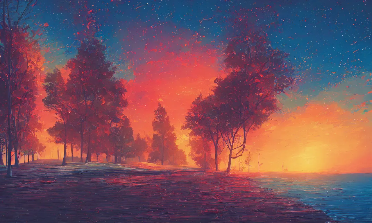 Image similar to alena aenami artworks in 4 k