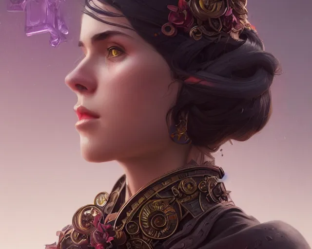 Prompt: photography of ettore sottsass, deep focus, d & d, fantasy, intricate, elegant, highly detailed, digital painting, artstation, concept art, matte, sharp focus, illustration, hearthstone, art by artgerm and greg rutkowski and alphonse mucha