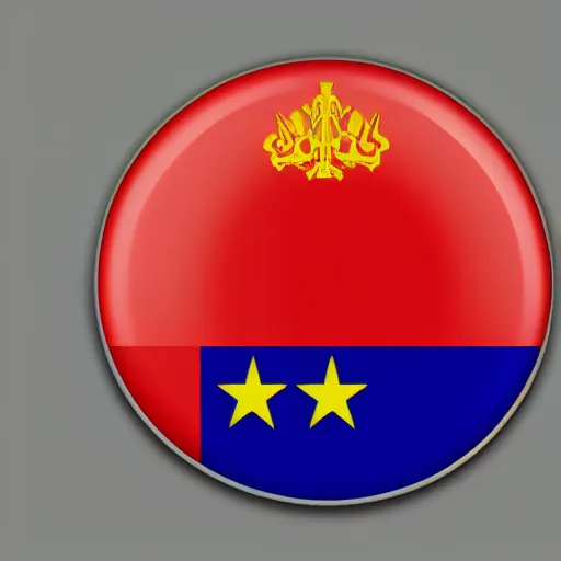 Prompt: flag of czech republic