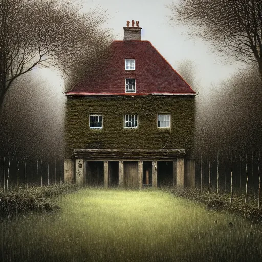 Image similar to reclaimed by nature by lee madgwick, wallpaper, highly detailed, trending on artstation.