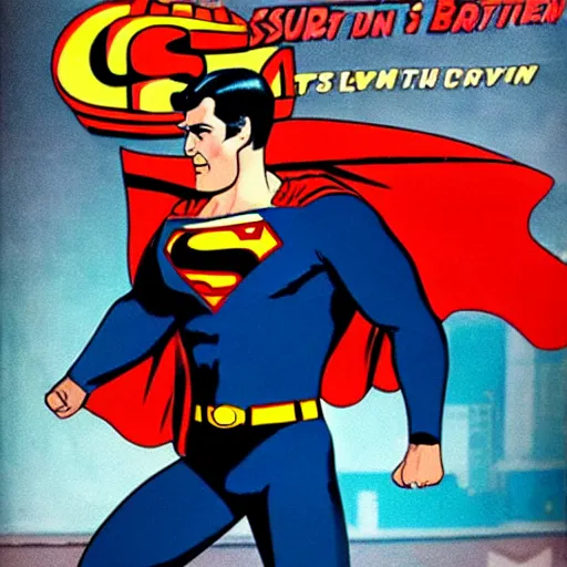 In my Capepunk world, the Superman analogue, Hyper-Human, is actually the  bad guy! This is a clever deconstruction of superheroes and something no  author has ever done before! : r/worldjerking