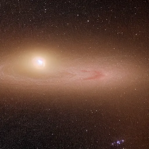 Image similar to 4k Photograph of the GAIA telescope