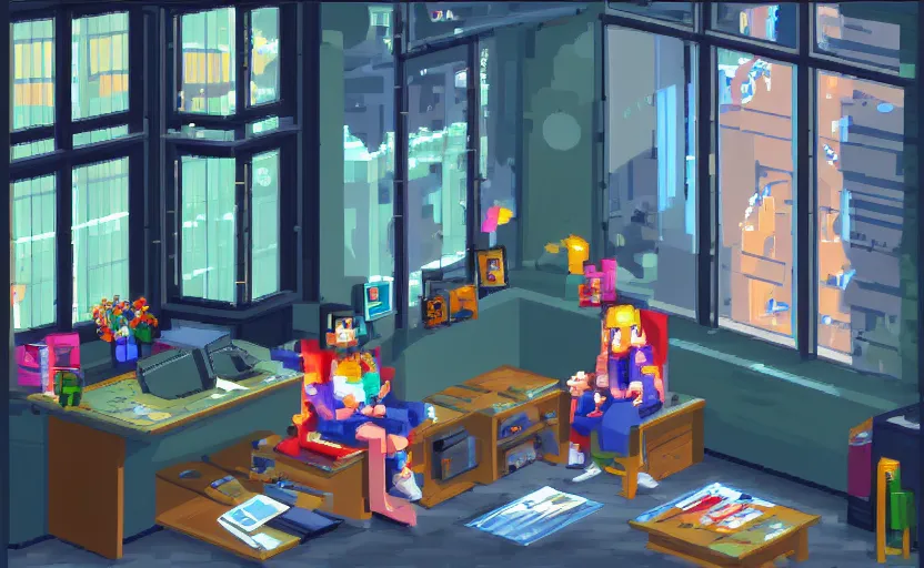 Reasons Why Pixel Art Games Won't Die - Armchair Arcade