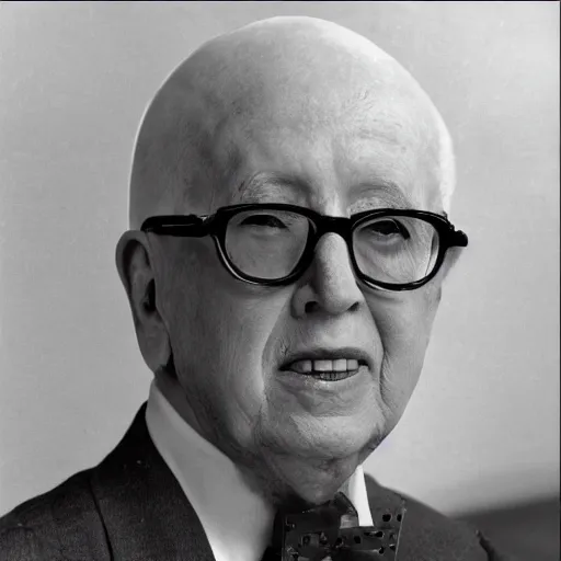 Prompt: buckminster fuller synergetics future