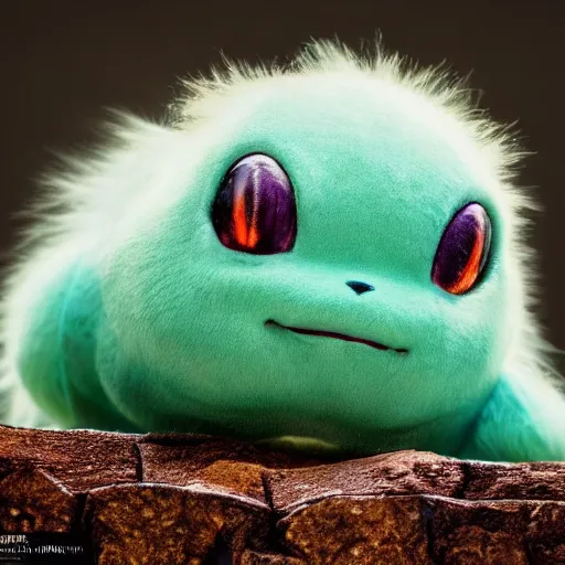 Image similar to national geographic photo of koffing, pokemon in the wild, intricate, portrait, 8 k highly professionally detailed, hdr, award winning