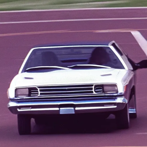 Prompt: Joe Biden driving a Ford Pinto, 8k, high definition, highly detailed, photo realistic