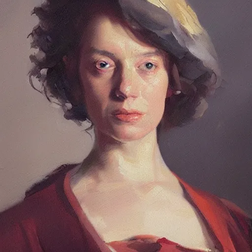 Image similar to oil painting portrait by hyacinthe rigaud, (Greg rutkowski)