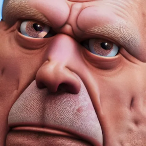 Prompt: closeup portrait of homer simpson, depth of field, zeiss lens, detailed, symmetrical, centered, fashion photoshoot, by Annie Leibovitz and Steve McCurry, David Lazar, Jimmy Nelsson, Breathtaking, 8k resolution, extremely detailed, beautiful, establishing shot, artistic, hyperrealistic, beautiful face, octane render