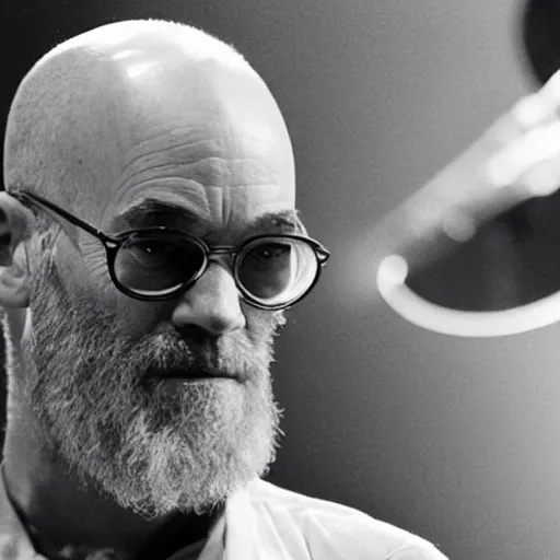 Image similar to michael stipe plays a concert on the moon