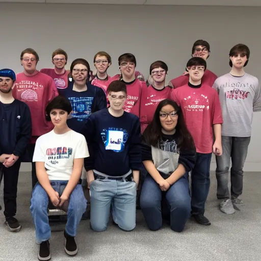 Image similar to technicbots ftc team photo