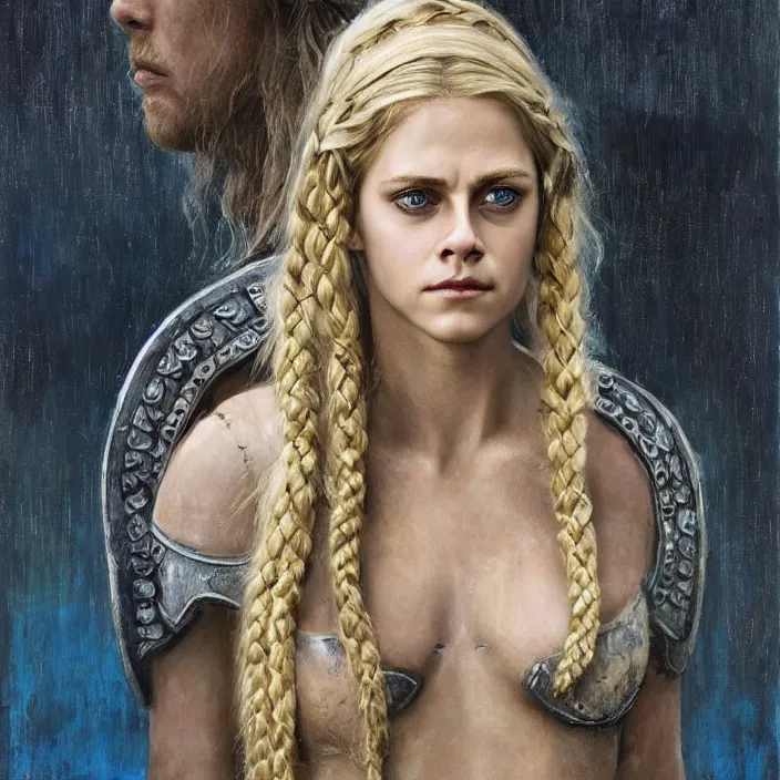 Vikings History — stormbornvalkyrie: A Shieldmaiden was a woman