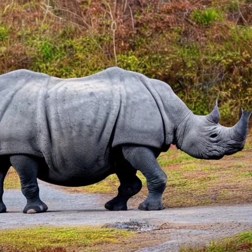 Image similar to wide rhinoceros