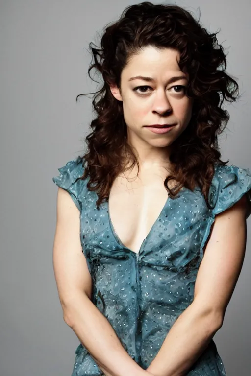 Image similar to tatiana maslany