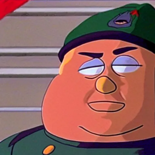 Image similar to eric cartman in seinfeld