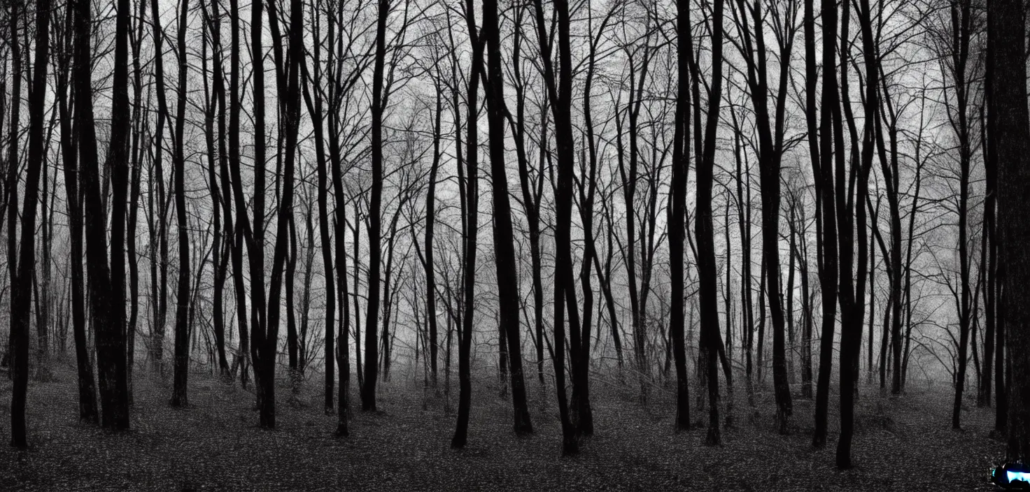 Image similar to dark forest by campau mike