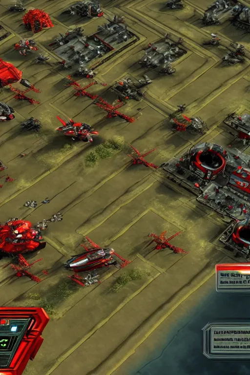 Image similar to command and conquer red alert 2 screenshot