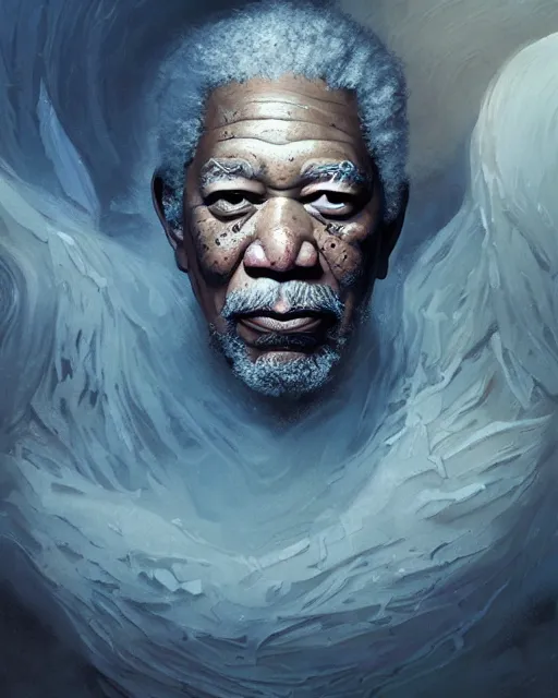 Prompt: highly detailed portrait, morgan freeman as hades, greek mythology, stephen bliss, unreal engine, fantasy art by greg rutkowski, loish, rhads, ferdinand knab, makoto shinkai and lois van baarle, ilya kuvshinov, rossdraws, tom bagshaw, global illumination, radiant light, detailed and intricate environment