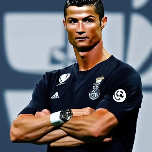 Image similar to cristiano ronaldo