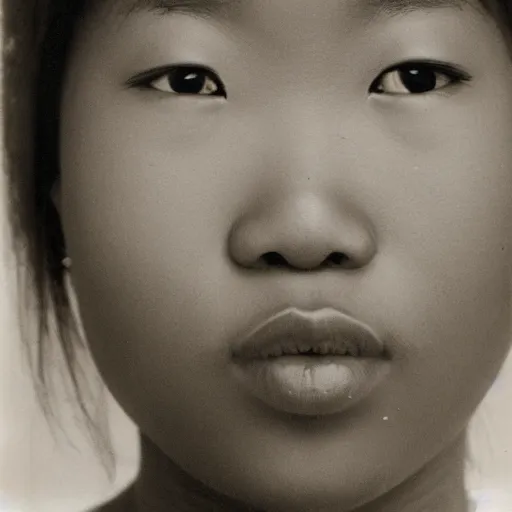 Image similar to blasian woman