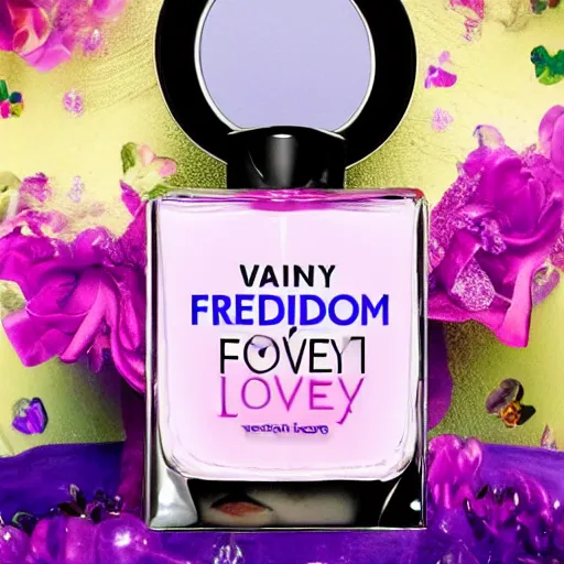 Image similar to vanity freedom love,