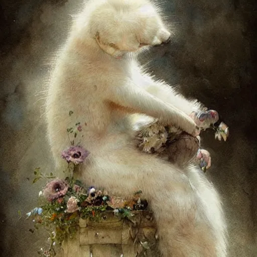 Image similar to ( ( ( ( ( dreaming. muted colors. ) ) ) ) ) by jean - baptiste monge!!!!!!!!!!!!!!!!!!!!!!!!!!!