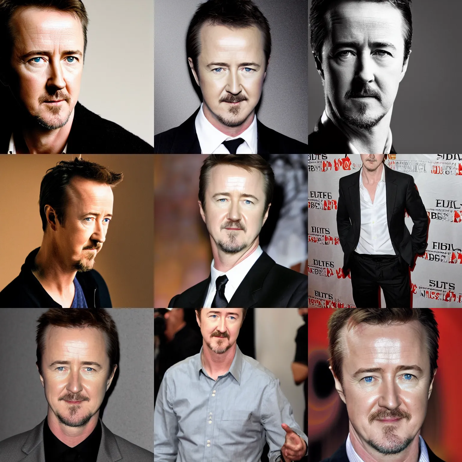 Image similar to Edward Norton