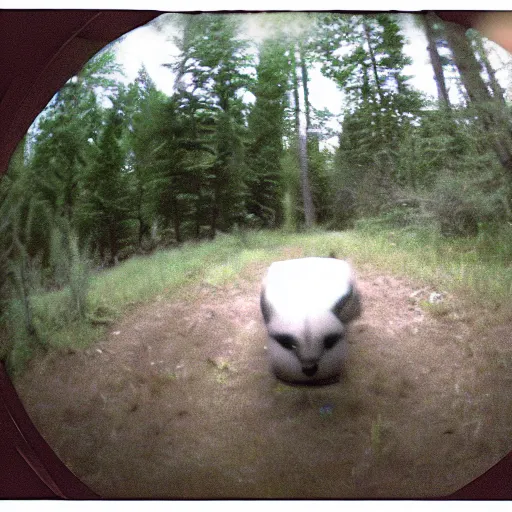 Image similar to mario trailcam footage