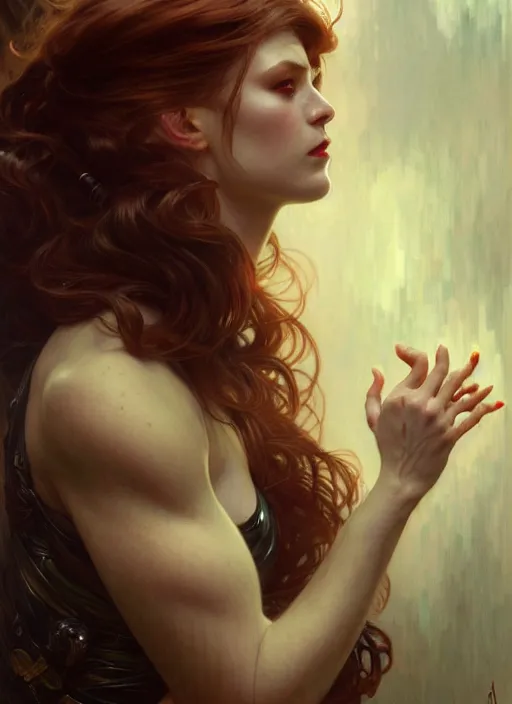 Prompt: Venom, diffuse lighting, fantasy, intricate, elegant, highly detailed, lifelike, photorealistic, digital painting, artstation, illustration, concept art, smooth, sharp focus, art by John Collier and Albert Aublet and Krenz Cushart and Artem Demura and Alphonse Mucha