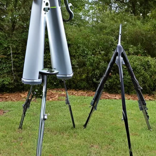 Image similar to war of the worlds tripod