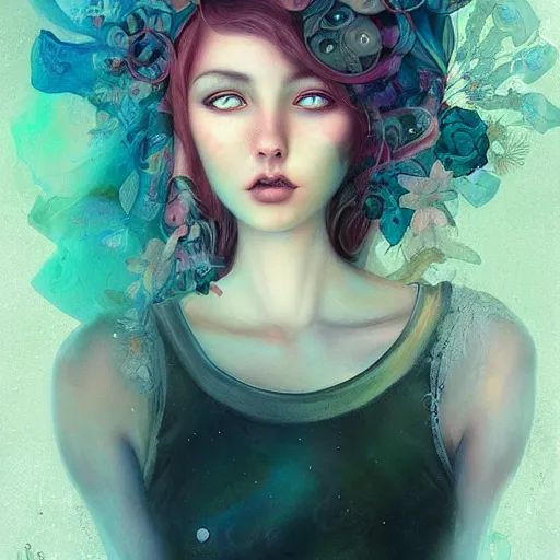 Image similar to teenage by anna dittmann