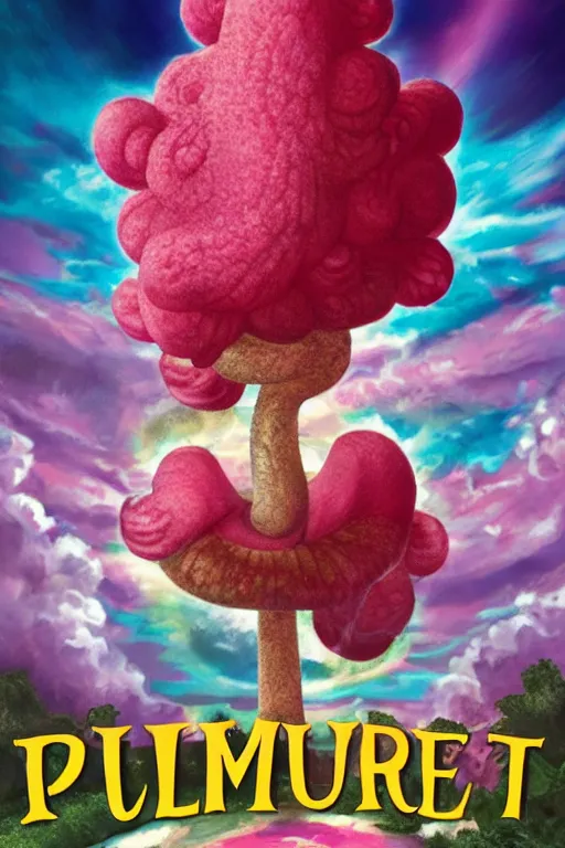 Prompt: plumbus, revelation